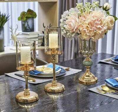 Luxury Candle Holders