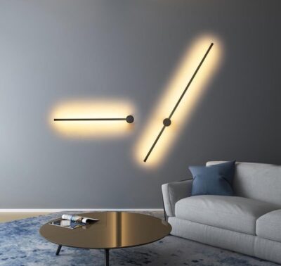 Modern LED Wall Panel
