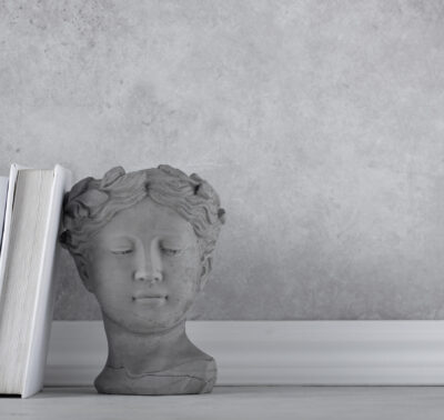 Sculptural Bookends